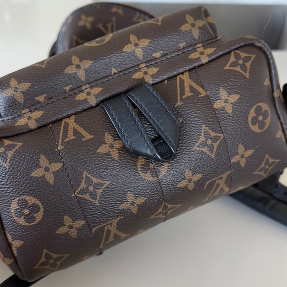 Louis Vuitton palm spring bag pack PM - Picture 7 of 9